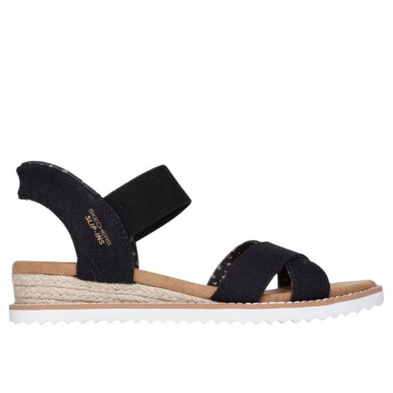 Skechers BOBS Desert Kiss 'Black'