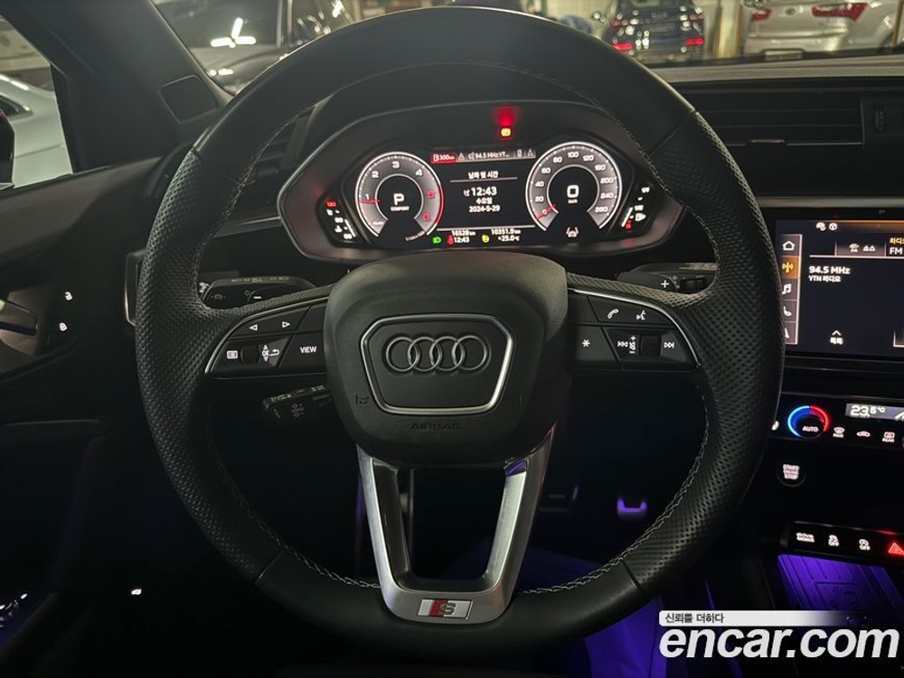 Audi Q3 (F3) 35 TDI Premium Sportback (09.2023)
