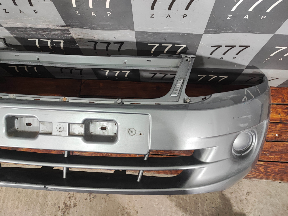 Бампер передний LADA Granta 11-18 Б/У Оригинал 21902803015