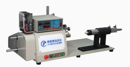 Станок рядовой намотки катушек CNC-DNL-1201