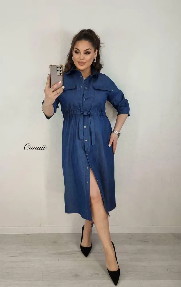 Платье 02172-2 Fabrika