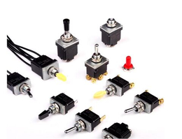 КНОПКИ, ТУМБЛЕРЫ, ПЕРЕКЛЮЧАТЕЛИ