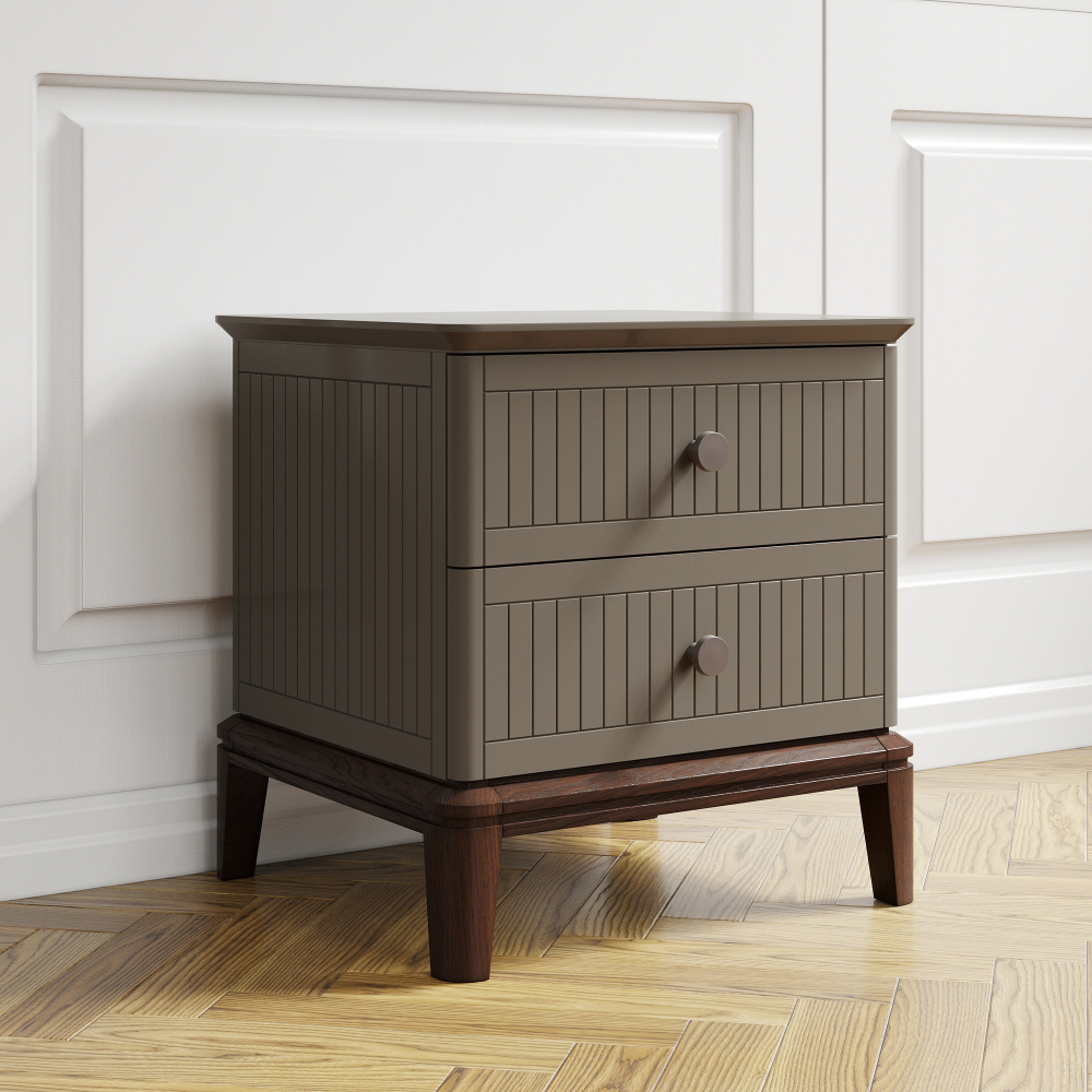 Прикроватная тумба CRYSTAL CR001