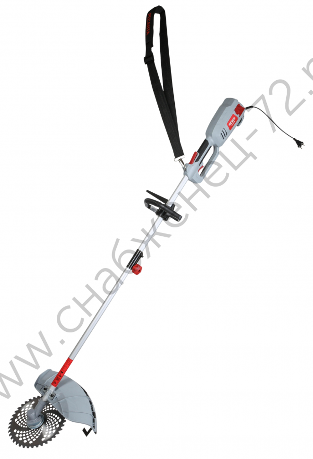 Электрический триммер Ресанта ЭТ-1500Н