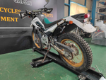 Yamaha Serow XT250 , 2008