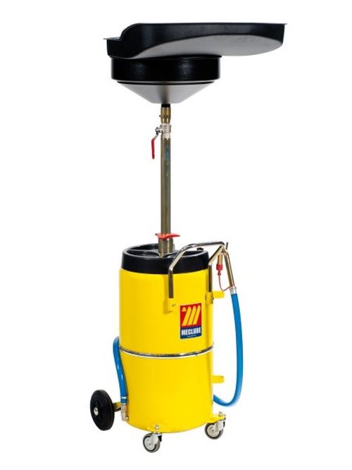 90 л Устройство для слива масла