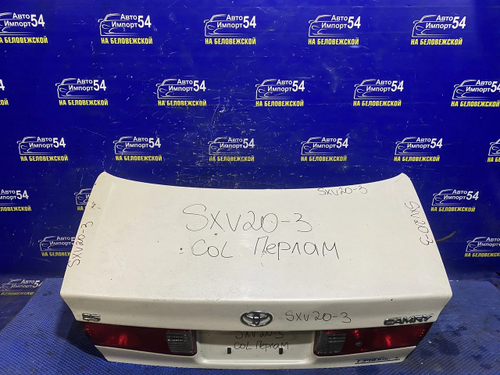 Крышка багажника TOYOTA CAMRY GRACIA 1999