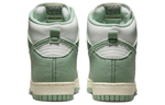 Кроссовки Nike Dunk "Green Denim" (Женская размерная сетка)