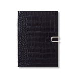 Smythson Ежедневник 22026 Soho Weekly Diary with Slide in Mara, Lilac