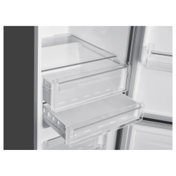 Холодильник Korting KNFC 62980 X