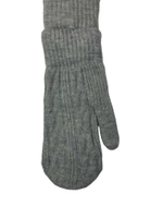 Варежки. Женские. Материал верха: Текстильные. Подклад: Плюш-мех. Толстые.12 шт в упаковке, разные цвета.