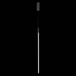 SL1580.423.01 Светильник подвесной ST-Luce Черный/Белый LED 1*18W 3200K