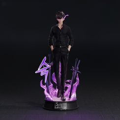 Sung Jinwoo - Solo Leveling