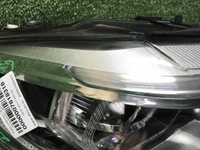 Битая Фара правая BMW X3 G01 (17-21) Adaptive LED