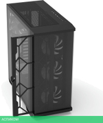 Корпус Zalman Z10 Duo без БП Black