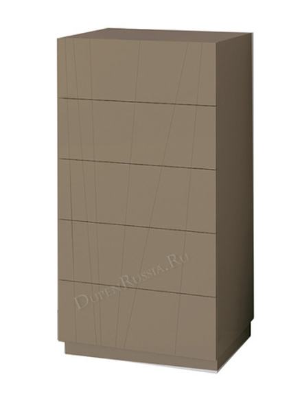 Комод вертикальный DUPEN (Дюпен) S-137 OCEAN Мока