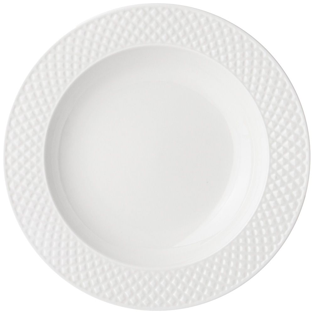 СЕРВИЗ СТОЛОВЫЙ LEFARD "ДИАМАНД" НА 6 ПЕР. 23 ПР. (КОР=2НАБ.)