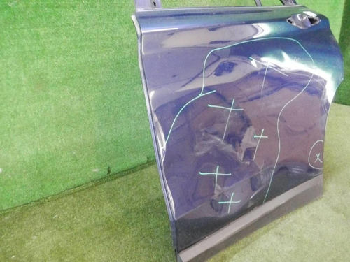 Дверь задняя левая BMW X1 F48 (2015-2022)