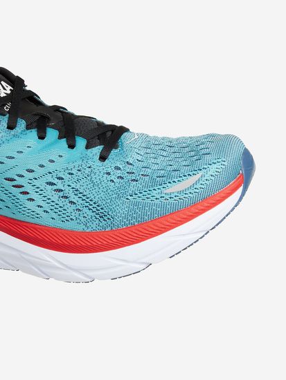 Кроссовки Hoka Clifton 8 Blue/Red