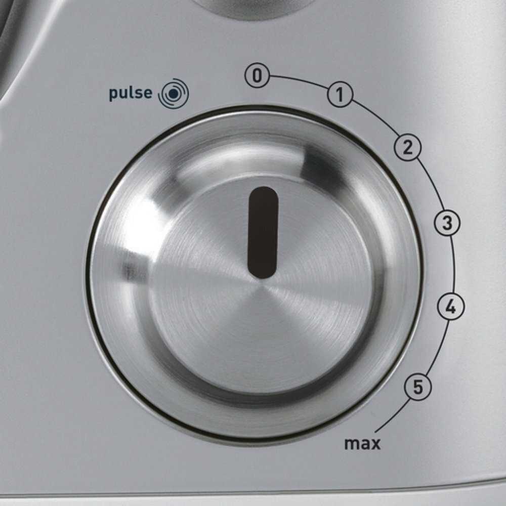 Кухонная машина Tefal Masterchef Gourmet QB408D38