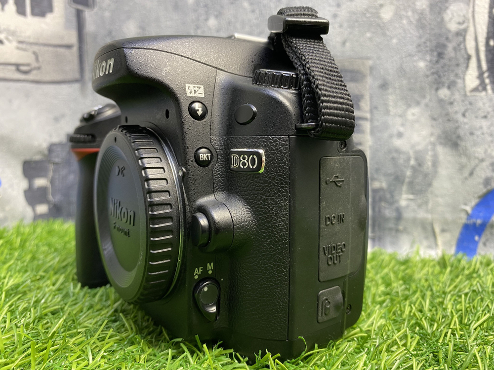 Nikon D80 Покупка/Продажа