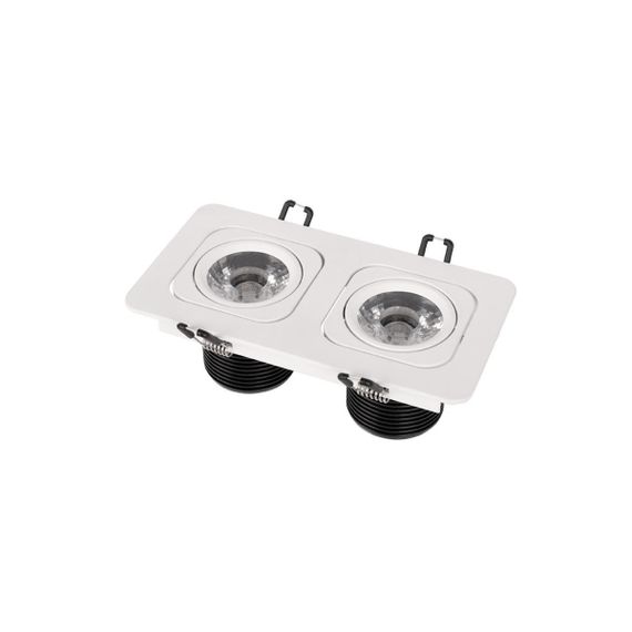 Встраиваемый светильник Loft IT Screen 10328/2A White