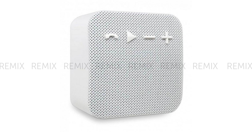 Bluetooth колонка Remax RB-M18 (White)