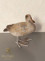 Декор Утка 22x15x21 см