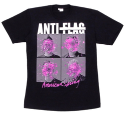 Футболка Anti-Flag