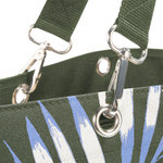 Сумка shopper xl jungle trail green
