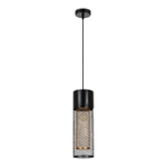 Подвесной светильник Arte Lamp CASTELLO A7068SP-1BK