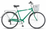 Комфортный велосипед Stels Navigator 350 V Z011 (2024)