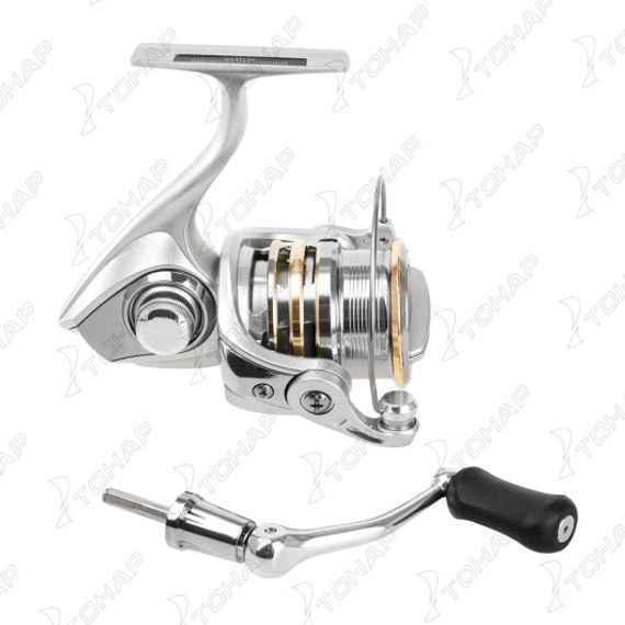 Катушка RAN 2000S (N-R-QD2000S) Nisus