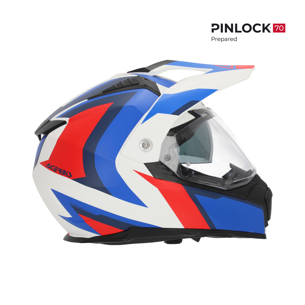 Шлем Acerbis FLIP FS-606 22-06 HELMET