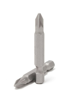 Бита крестообразная ''Pozidriv''PZ.2х50мм,1/4''(20шт/уп) Forsage F-122502