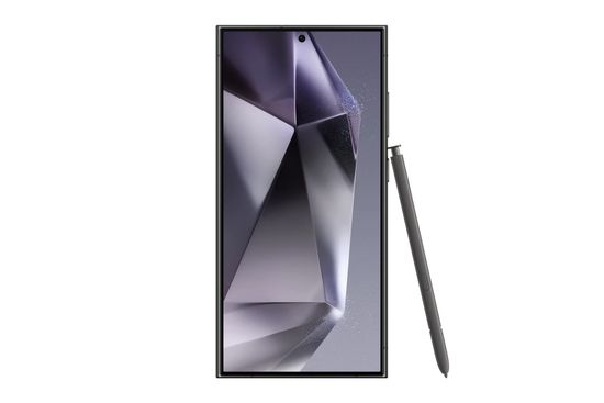 Смартфон Samsung Galaxy S24 Ultra 12/256 ГБ Синий титан Titanium blue