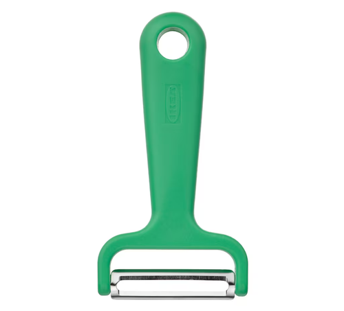 УППАИЛЛД UPPFYLLD Овощечистка 11 см, ярко-зеленая