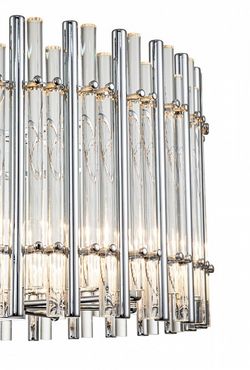 Подвесной светильник Indigo Violino 12025/7P Chrome