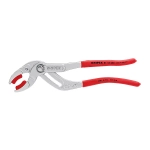 Клещи трубные захватные хромированные 250 мм Knipex 81 13 250