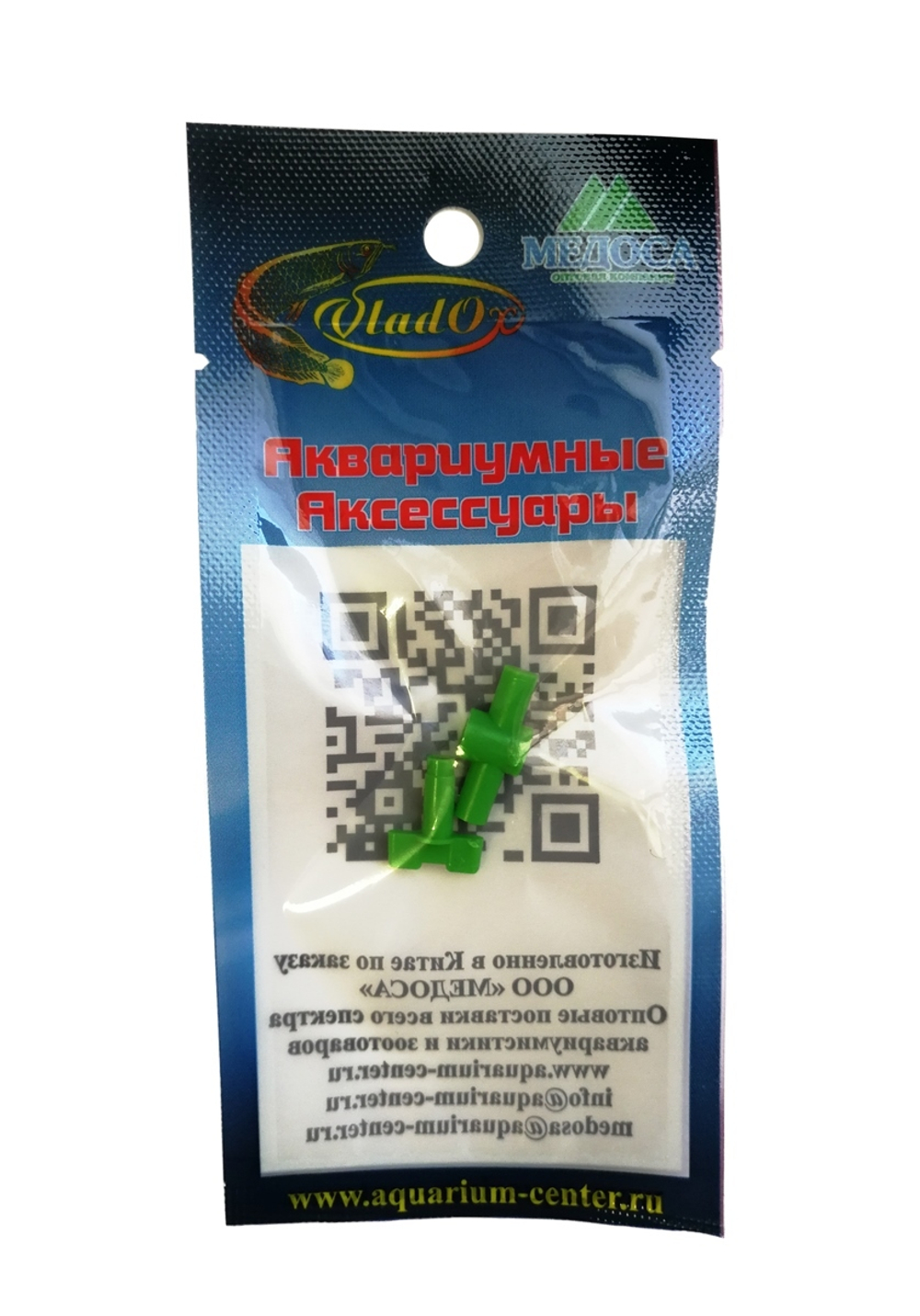 VladOx vl-27 Краник для воздушного шланга 4 мм