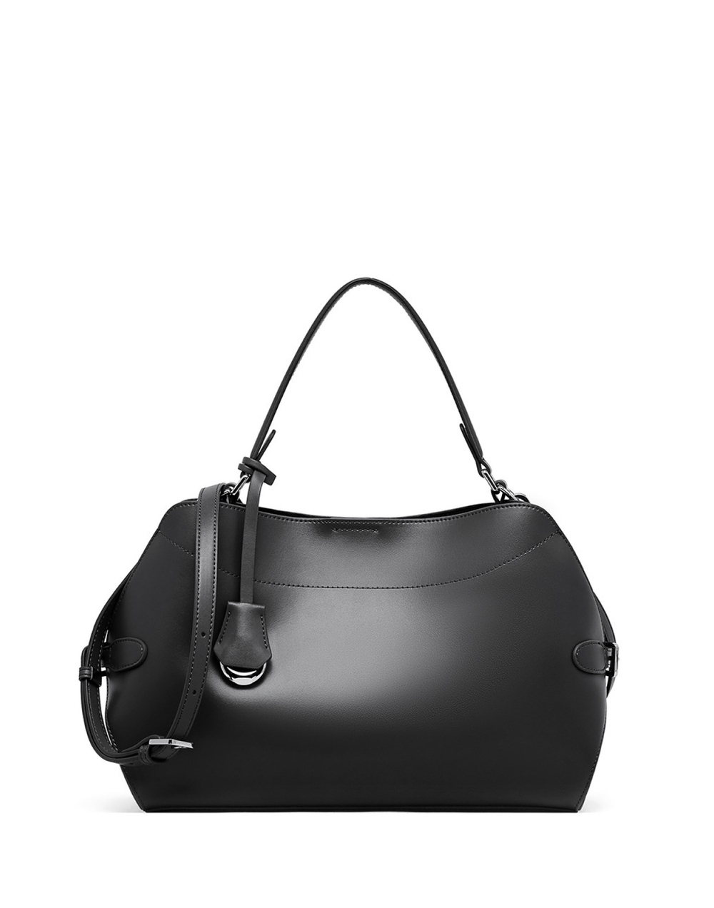 Сумка XOXO LEGENDS ОБНИМУС | Черный