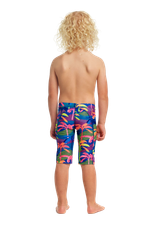 Джаммеры FUNKY TRUNKS Toddler Boys Palm A Lot