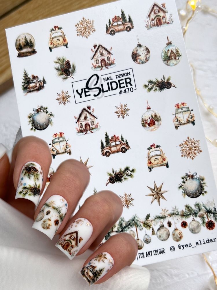 Слайдер дизайн YeSlider №470