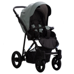 Детская коляска AroTeam Amaro Prima 3 в 1 03 шалфей кожа