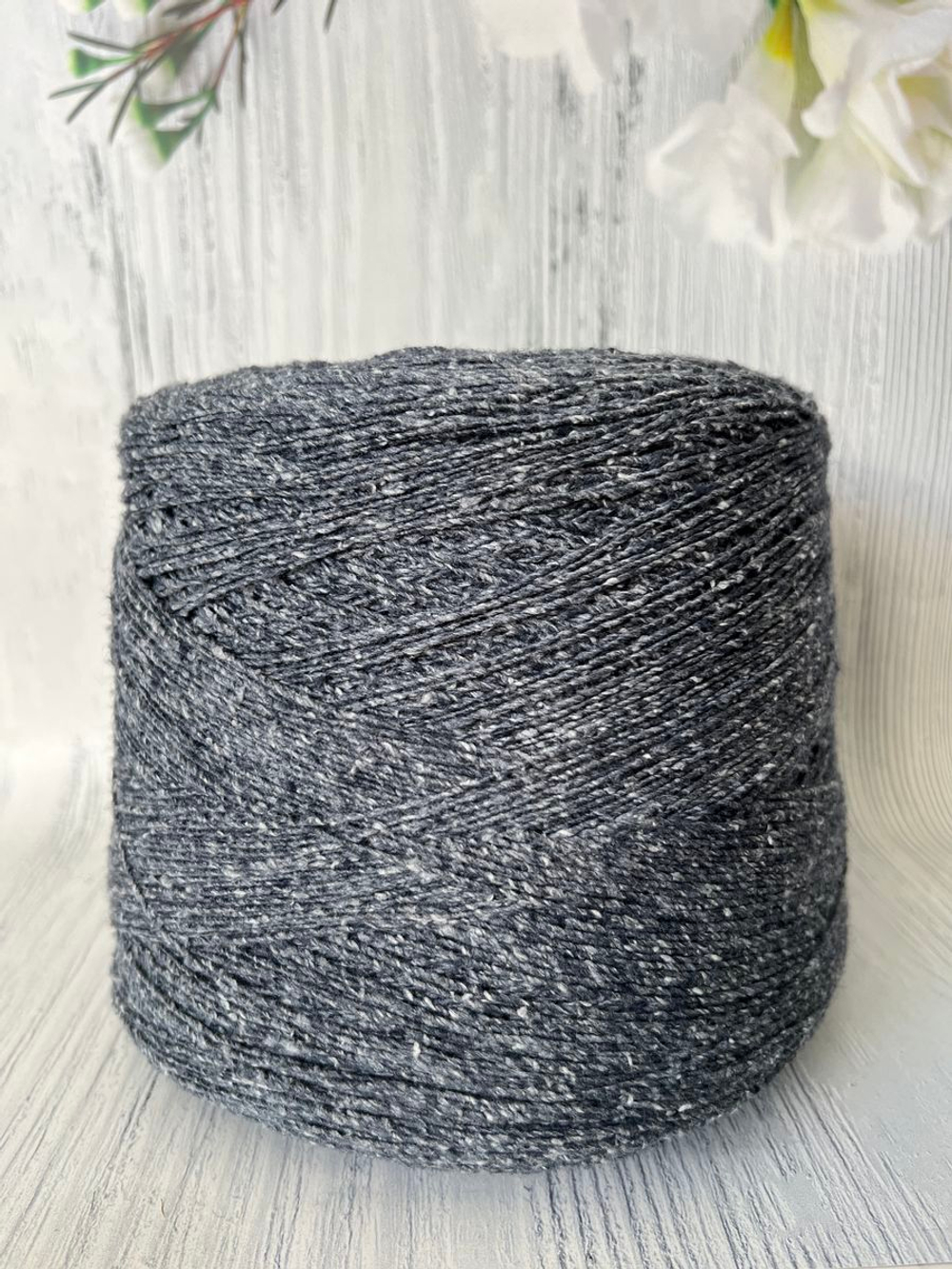 Трикотажная твид ELETTRA пряжа для вязания как DONEGAL