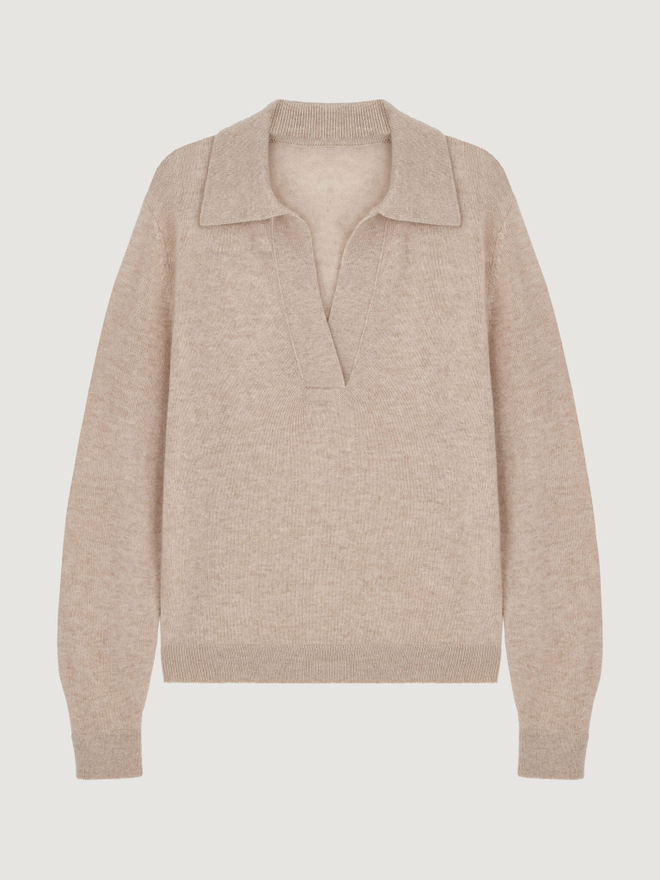 Поло кашемировое