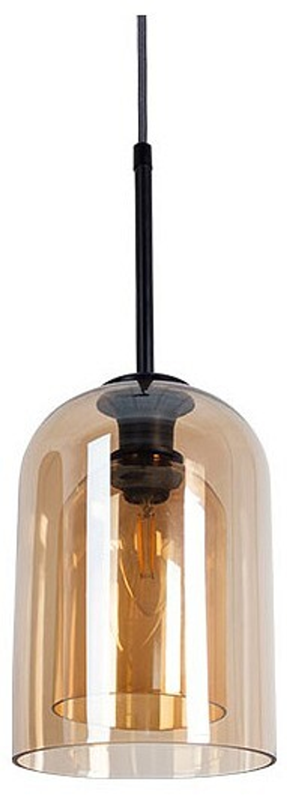Подвесной светильник Arte Lamp A7015SP-1BK