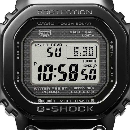 Мужские часы Casio G-Shock GMW-B5000EH-1E