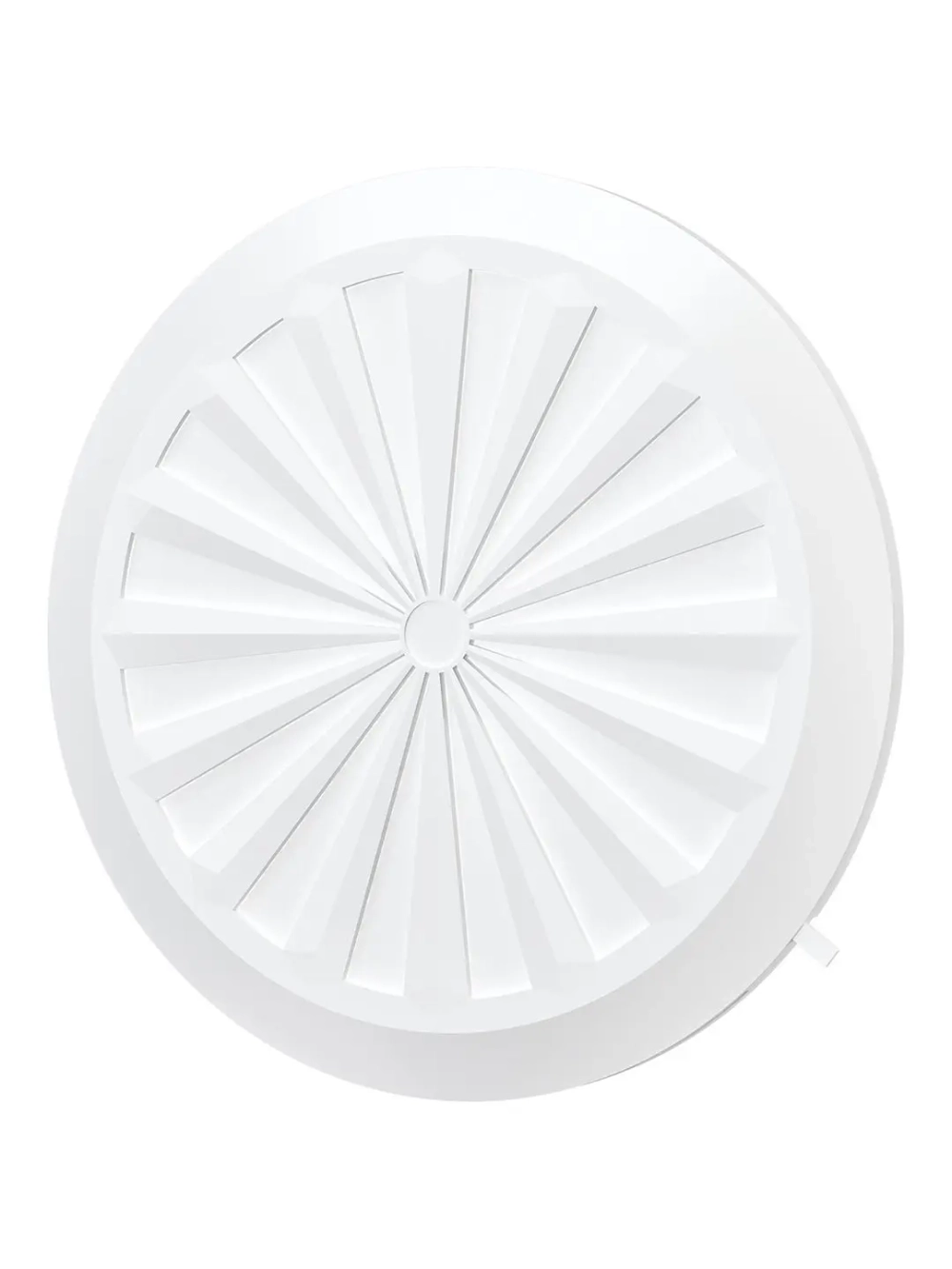 Решетка вентиляционная универ. регул. D180 10RKU ERA