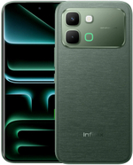 Смартфон Infinix Note Edge 8/256Гб, Зеленый шелк